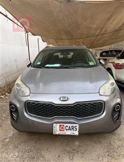 كيا سبورتاج